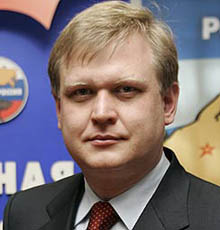 Сергей Капков 