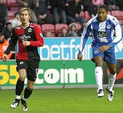 Педерсен и Валенсия, фото AP 