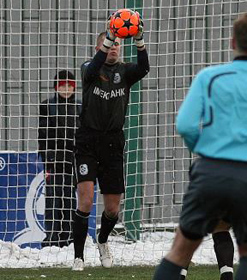 Евгений Ширяев, фото газеты Команда