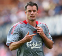 Джейми Каррагер