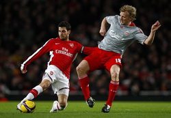 Фабрегас против Куйта, Reuters