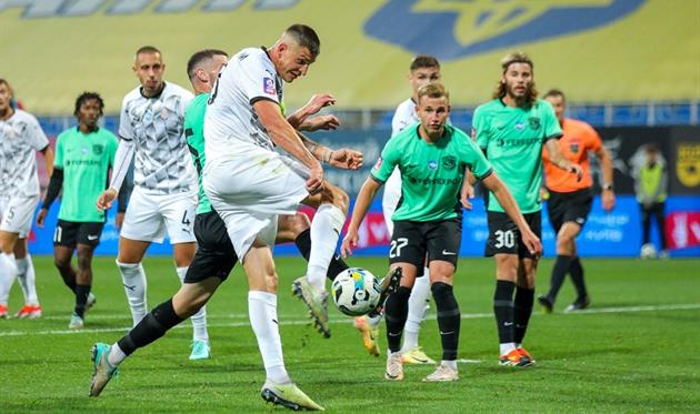 Зоря — Ворскла, ФК Зоря