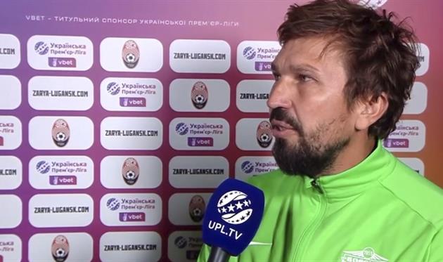 Сергій Долганський, ФК Ворскла