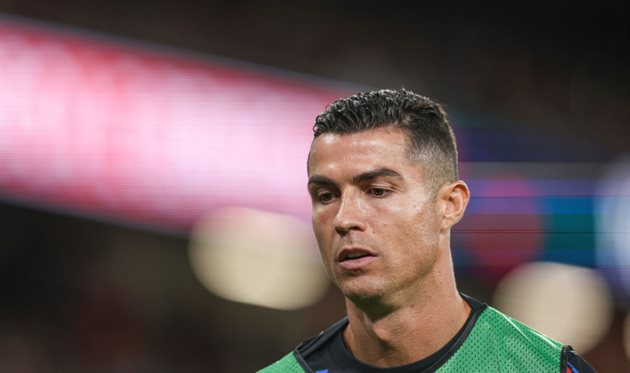 РОНАЛДУ, GETTY IMAGES