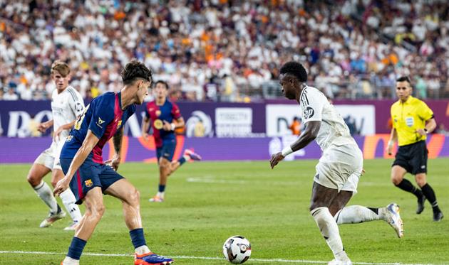 Реал - Барселона, Getty Images