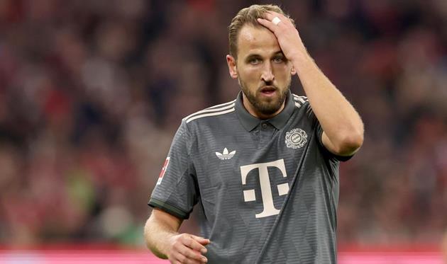 Гаррі Кейн, Getty Images