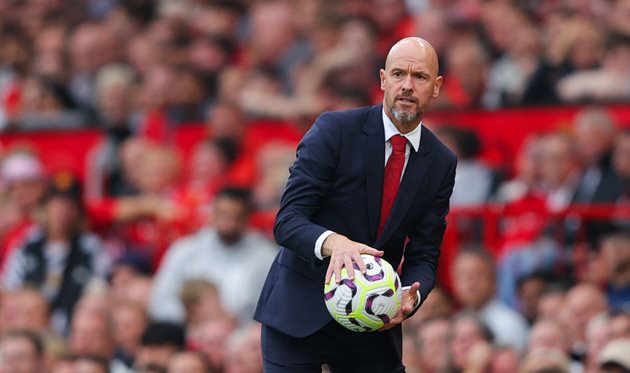 Ерік тен Гаг, Getty Images