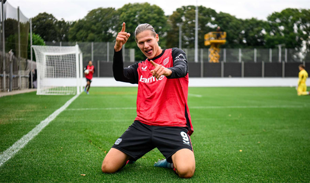 Артем Степанов, фото Баєр