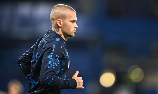 Михайло Мудрик, Getty Images