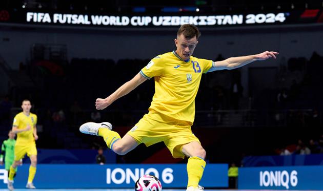 Гравці збірної України, Getty Images