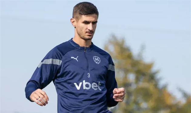 Євген Ткачук, фото ФК Металіст 1925