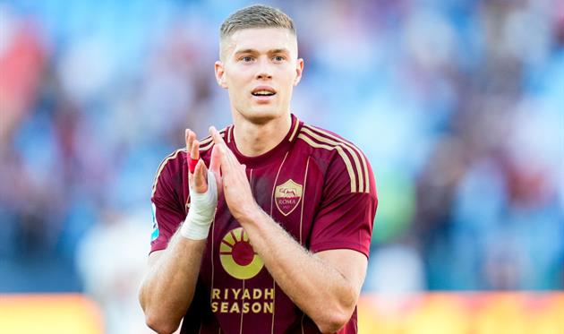 Артем Довбик, Getty Images