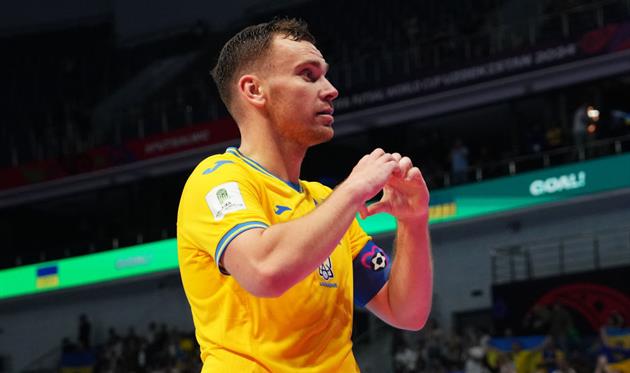 Петро Шотурма, Getty Images