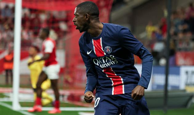 Усман Дембеле, Getty Images