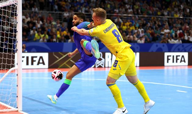 Україна — Бразилія, getty images