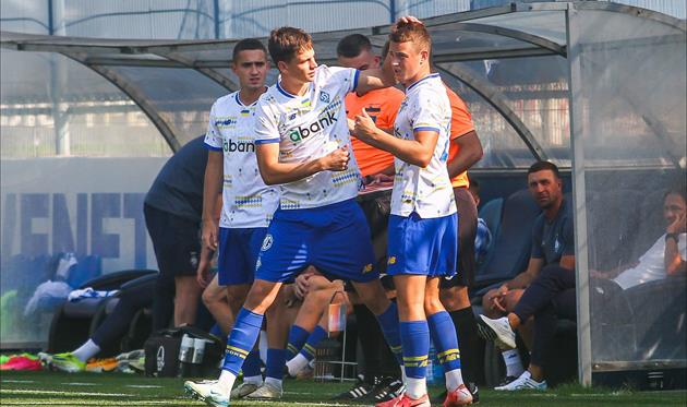 Динамо U19, фото Динамо