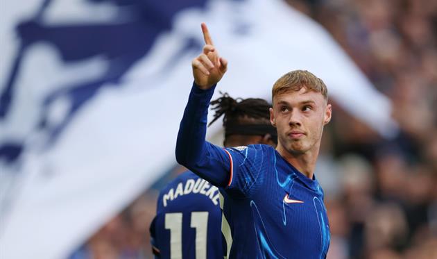 Палмер, getty images