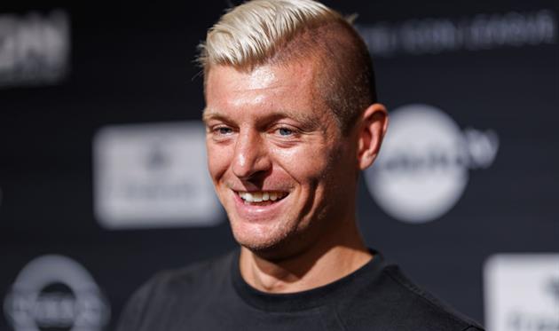 Кроос, gettyimages