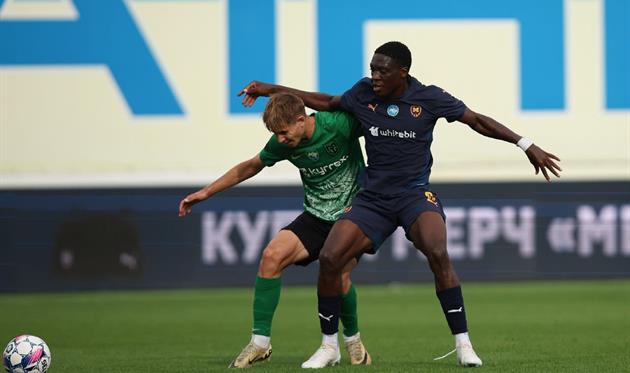 Металіст 1925 - Маріуполь, ФК Металіст 1925