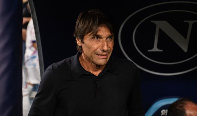 Антоніо Конте, Getty Images