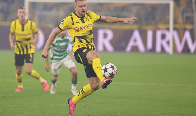 Юліан Р'єрсон, Getty Images