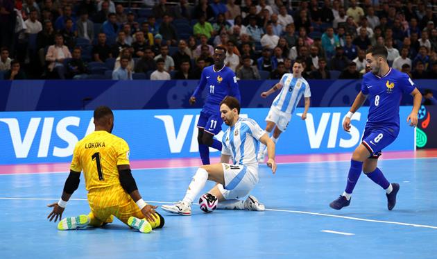 Аргентина - Франція, Getty Images