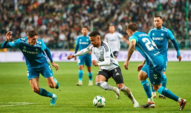 Легія - Бетіс, Getty Images