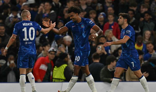 Михайло Мудрик, Getty Images