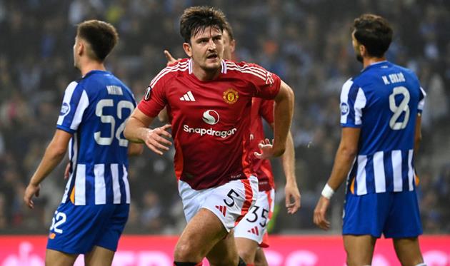 Порту - МЮ, getty images