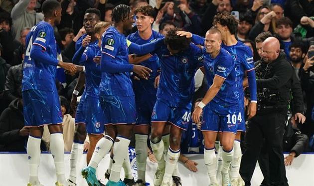 Челсі — Гент, Getty Images