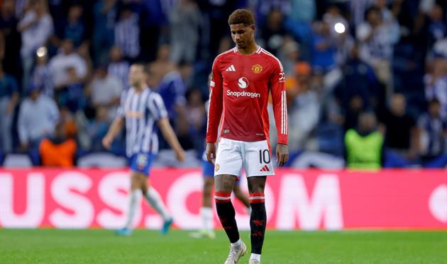 Маркус Рашфорд, Getty Images