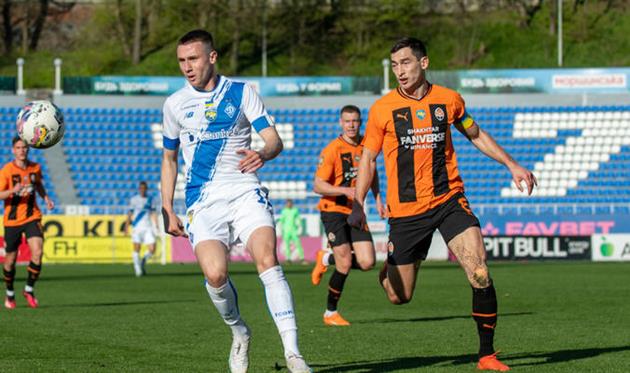 Динамо Київ - Шахтар, sport.bigmir.net