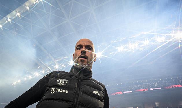 Ерік тен Гаг, Getty Images