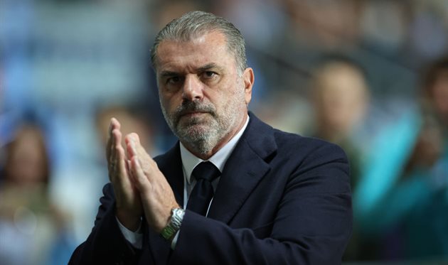 Постекоглу, getty images