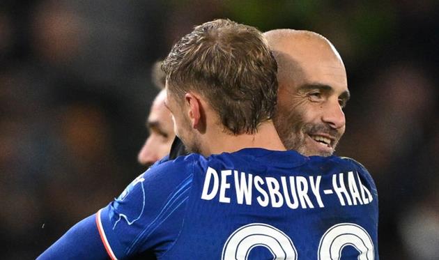 Енцо Мареска та Кірнан Дьюзбері-Голл, Getty Images