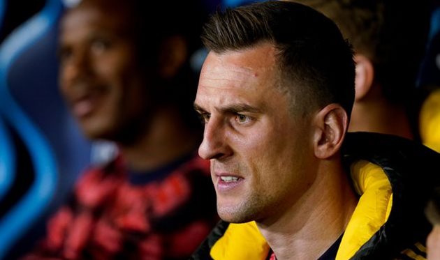 Аркадіуш Мілік, Getty Images