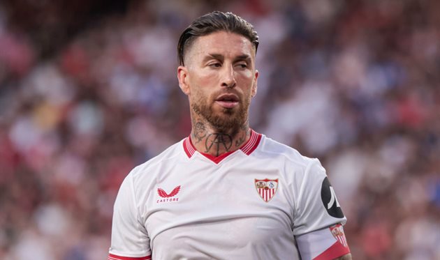 Серхіо Рамос, Getty Images