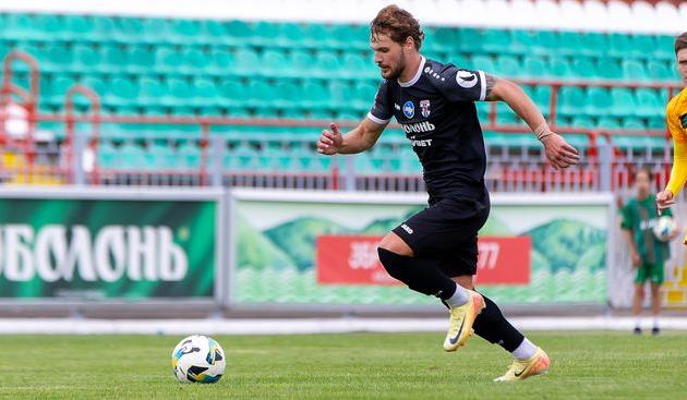 Ростислав Тарануха, фото ФК Оболонь