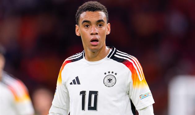 Джамал Мусіала, Getty Images