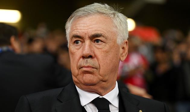 Карло Анчелотті, getty images