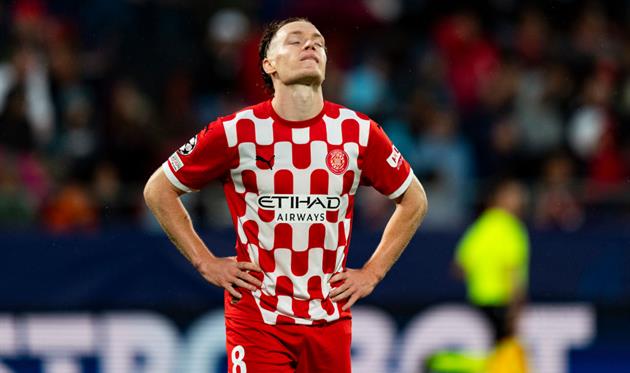 Віктор Циганков, Getty Images