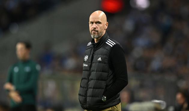 Тен Гаг, getty images