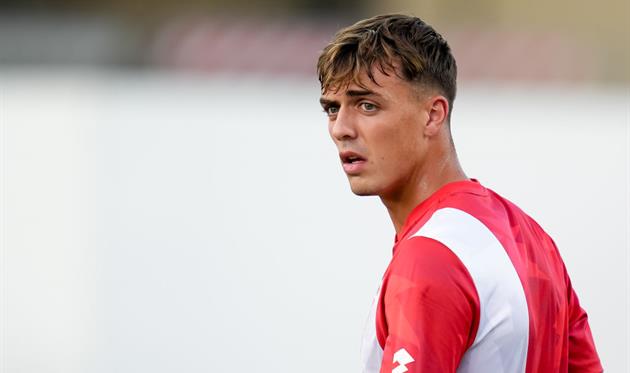 Даніель Мальдіні, Getty Images