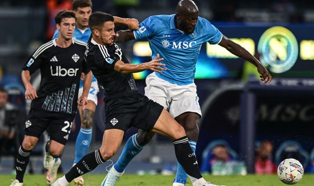 Наполі - Комо, Getty Images