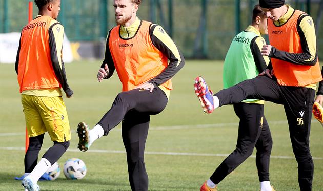 Скільки часу отримає Клімчук? / ФОТО: ФК РУХ