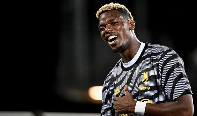 Поль Погба, Getty Images