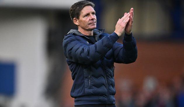 Олівер Гласнер, Getty Images