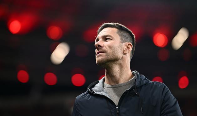 Хабі Алонсо, getty images