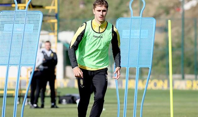 Ілля Квасниця, фото Рух Львів