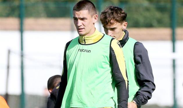 Віталій Роман, фото ФК Рух Львів